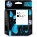 HP 45 Black Original Ink Cartridge